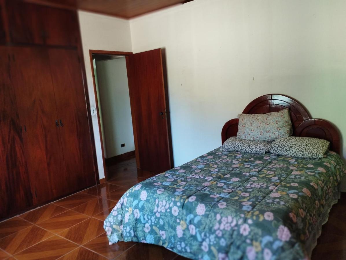 Casa Aconchegante Na Serra Campos do Jordão المظهر الخارجي الصورة