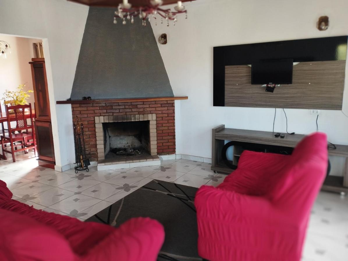 Casa Aconchegante Na Serra Campos do Jordão المظهر الخارجي الصورة